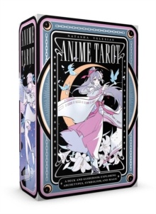 Tarotkortit: Anime Tarot - Tarot Deck and Guidebook