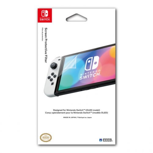 HORI: Screen Protective Filter OLED