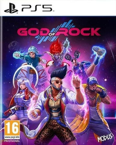 God of Rock