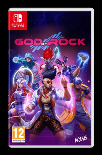 God of Rock