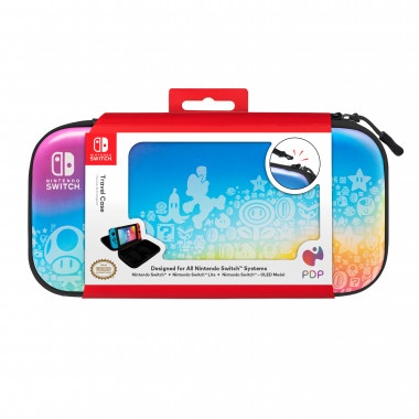 PDP: Slim Deluxe Travel Case - Star Spectrum