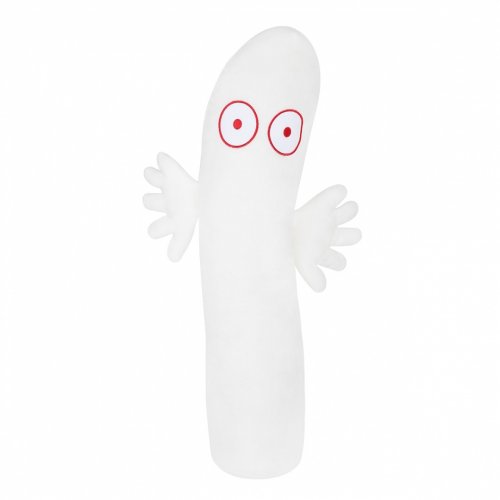 Pehmolelu: Muumi - Hattivatti (60cm)