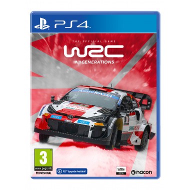WRC Generations (K�ytetty)