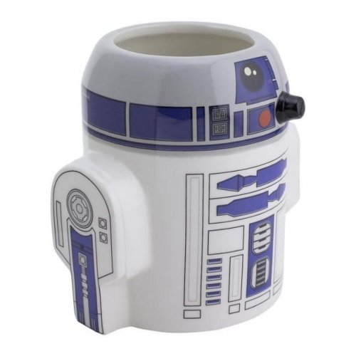 Kyn�teline: Star Wars - R2-D2 Pen And Plant Pot