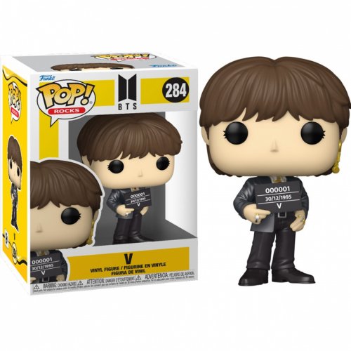 Funko Pop! Vinyl! BTS POP! - V (284)