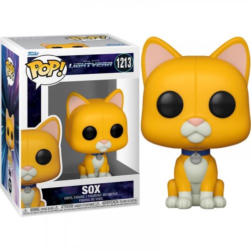 Funko Pop! Vinyl: Disney Pixar Lightyear - Sox