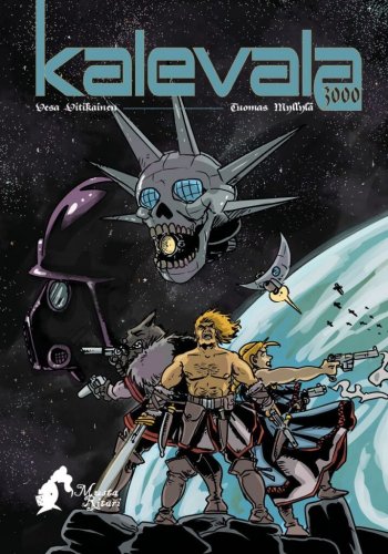 Kalevala 3000