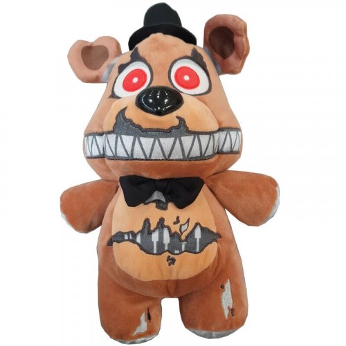 Pehmo: Five Nights At Freddys - Nightmare Freddy (25cm)