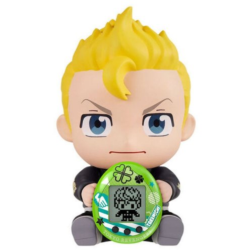 Tamagotchi: Tokyo Revengers Hugmy (+ Takemichi Support Figure)