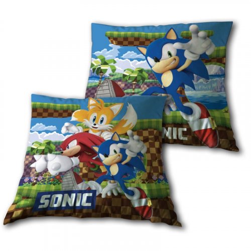 Tyyny: Sonic The Hedgehog