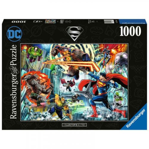 Dc Comics Superman Puzzle 1000pcs