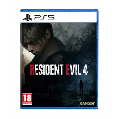Resident Evil: 4 Remake