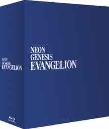 Neon Genesis Evangelion: Collection Limited Edition (Blu-Ray)