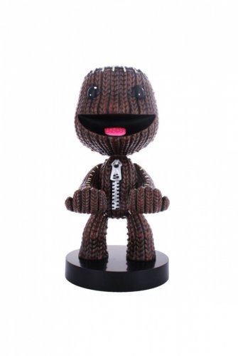 Cable Guy: Littlebigplanet - Sack Boy (20cm)