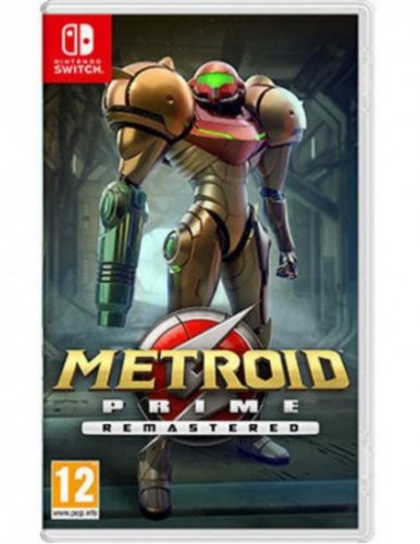 Metroid Prime Remastered