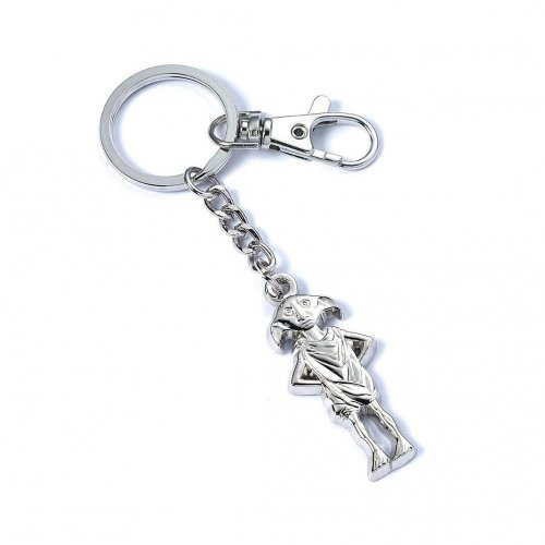 Avaimenper�: Harry Potter - Dobby The House Elf (Silver Plated)