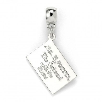 Koru: Harry Potter - Hogwarts Acceptance Letter (Silver Plated)