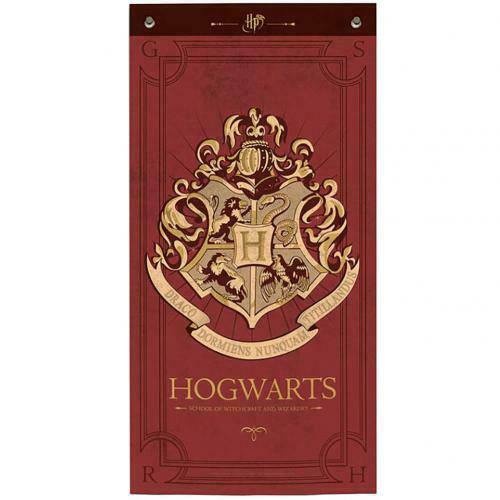 Juliste: Harry Potter - Burgundy (95x47cm)