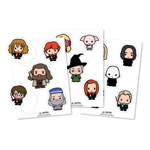 Tarrasetti: Harry Potter - Characters