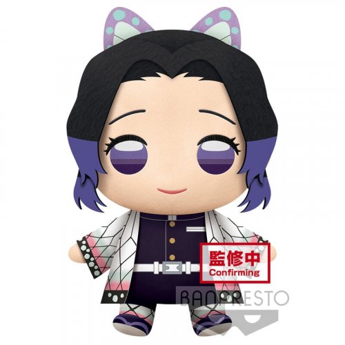 Pehmo: Demon Slayer Kimetsu No Yaiba - Shinobu Kocho (32cm)