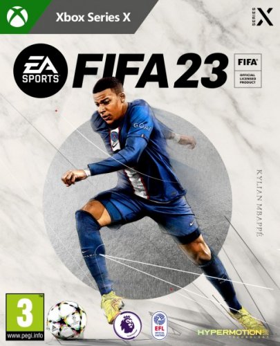 FIFA 23 (K�ytetty)