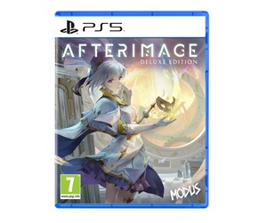 Afterimage (Deluxe Edition)