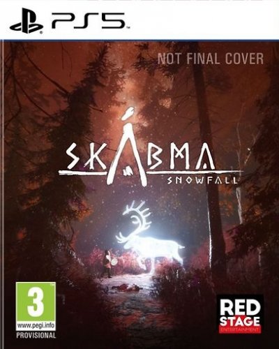 Sk�bma: Snowfall