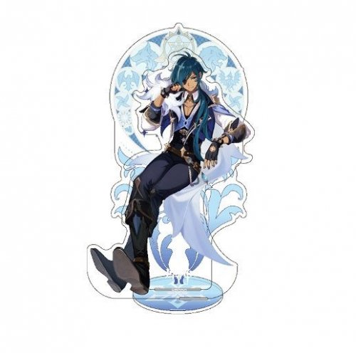 Figuuri: Genshin Impact Acrylic Figure - Kaeya (14cm)