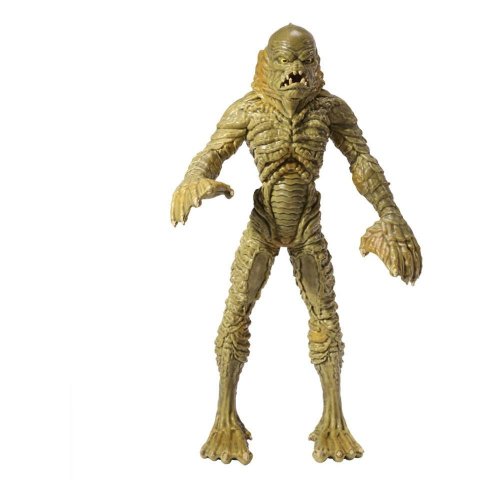 Figu: Universal Monsters - Bendyfigs, Creature From Black Lagoon