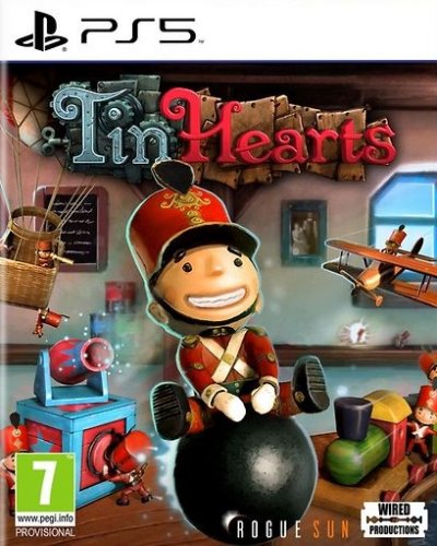 Tin Hearts