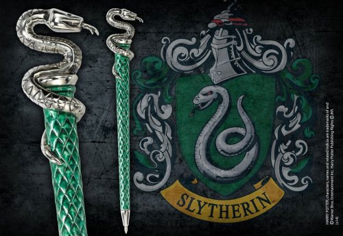 Kyn�: Harry Potter - Hogwarts House Pen, Slytherin
