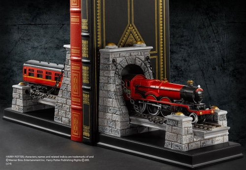 Kirjatuki: Harry Potter - Hogwarts Express, Bookends (19cm)