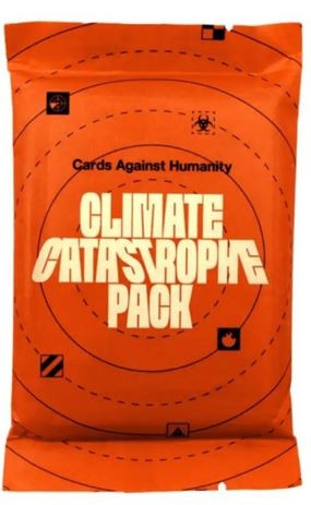 Cards Against Humanity: Climate Catastrophe Pack
