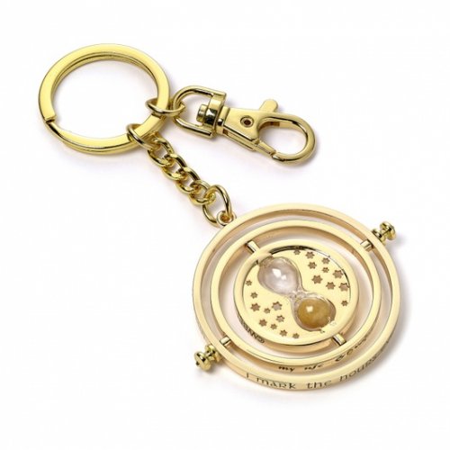 Avaimenper�: Harry Potter - Hermione's Time-Turner (3cm) (The Carat Shop)