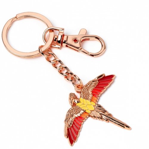 Avaimenper�: Harry Potter - Fenix Fawkes (5cm) (The Carat Shop)