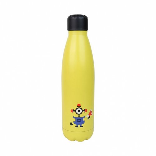 Juomapullo: Minions - Bee-Doo Stainless Steel Bottle (500ml)