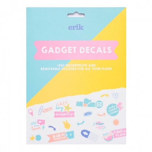 Tarra: Grupo Erik Gadget Decals