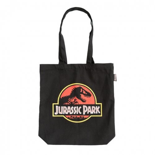 Kangaskassi: Jurassic Park Tote Bag