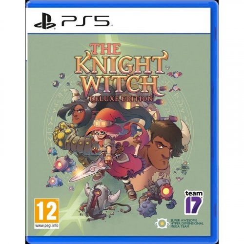The Knight Witch (Deluxe Edition)