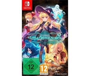 Little Witch Nobeta (Day One Edition)