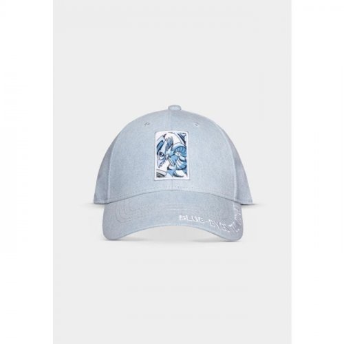 Lippis: Yu-Gi-Oh! - Blue-Eyes Toon Dragon Baseball Cap