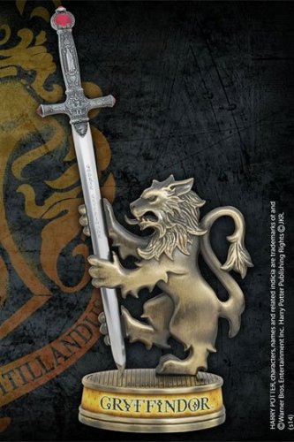 Kirjeenavaaja: Harry Potter - Gryffindor Sword Letter Opener (14cm)