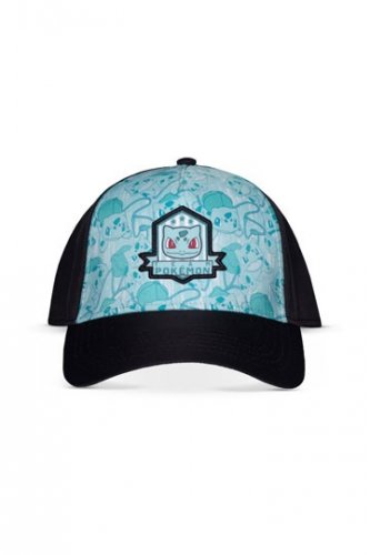 Lippis: Pokemon - Team Pokemon Bulbasaur Baseball Cap