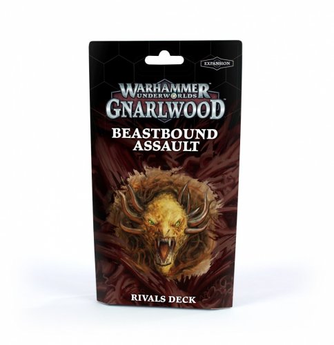 Warhammer Underworlds: Beastbound Assault - Rivals Deck