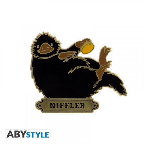 Magneetti: Fantastic Beasts - Niffler