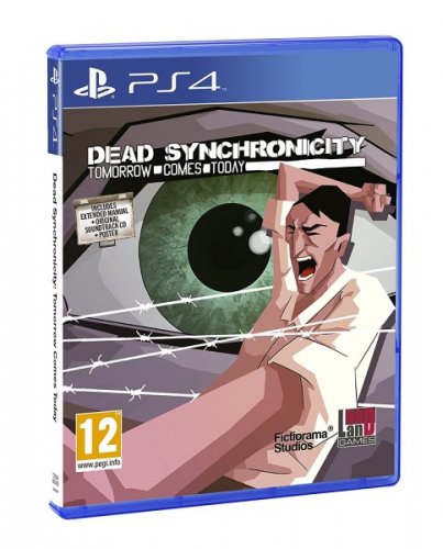Dead Synchronicity: Tomorrow Comes Today (K�ytetty)