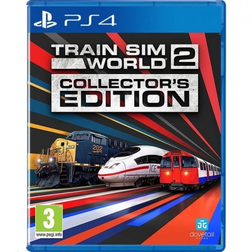 Train Sim World 2 (Collector's Edition)