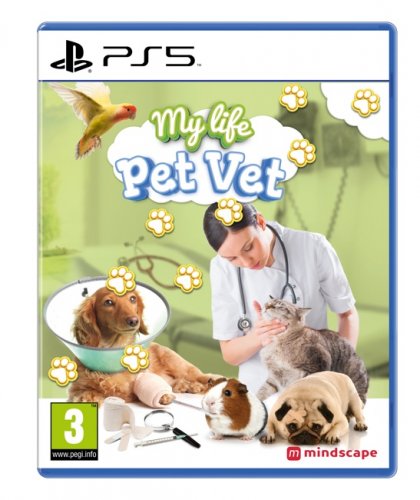My Life: Pet Vet