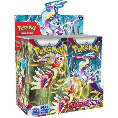 Pokemon TCG: SV1 Scarlet & Violet Booster DISPLAY (36)