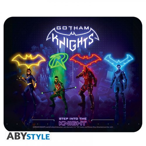 Hiirimatto: DC Comics - Gotham Knights